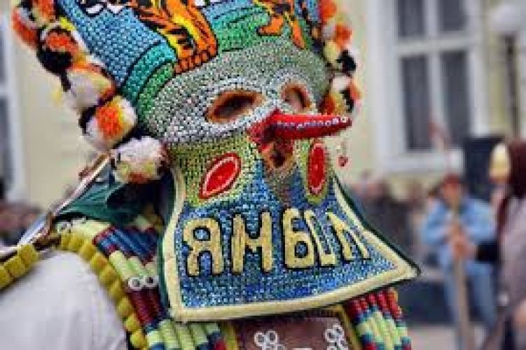 КУКЕРЛАНДИЯ - ЯМБОЛ