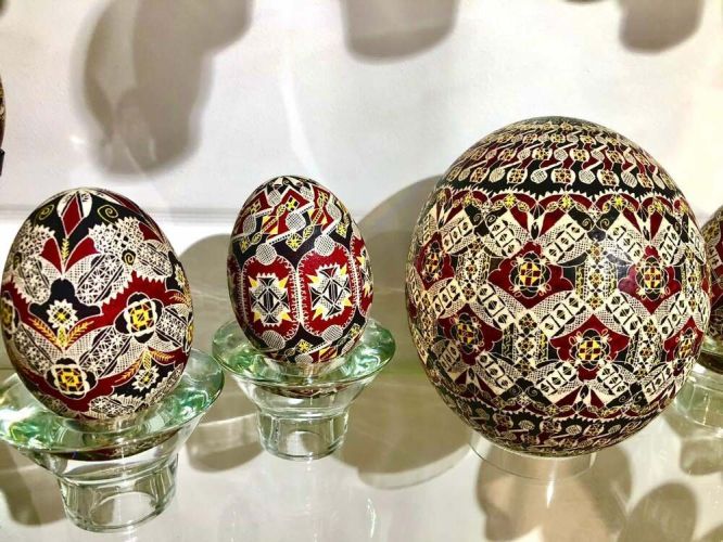 ВЕЛИКДЕН В ЯШ И ПИСАНИТЕ МАНАСТИРИ