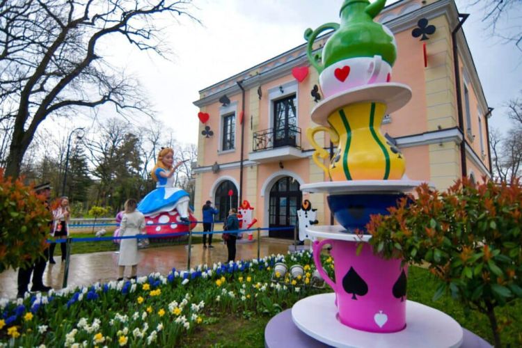 КРАЙОВА - ПРОЛЕТЕН ПАНАИР ОТ ВАРНА