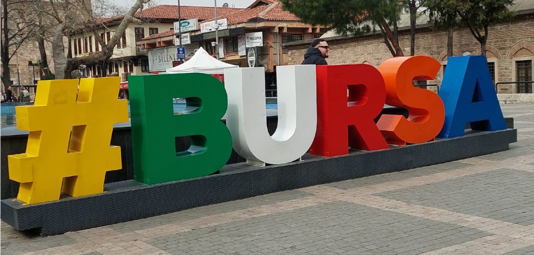 Бурса - Ескишекир
