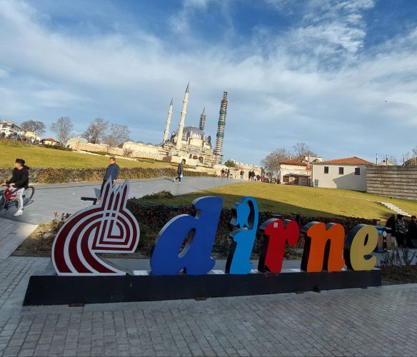 Шопинг Одрин